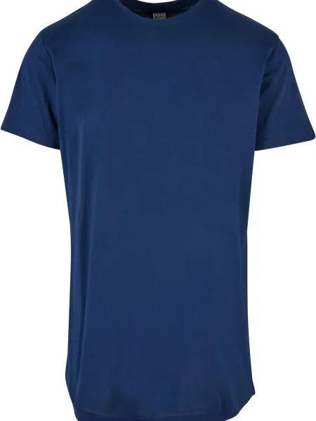Urban Classics Tricou albastru închis