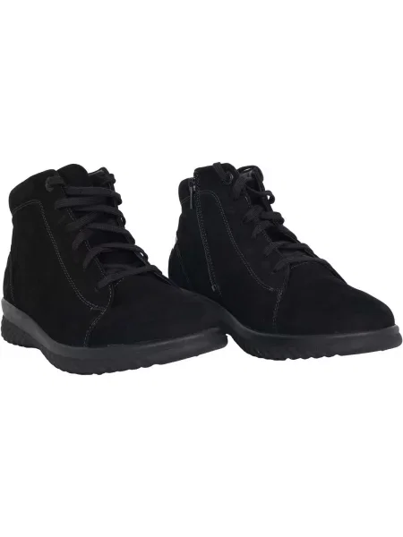 Pantofi Ganter negru