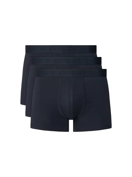 Guess Σετ μποξεράκια Σκούρο μπλε