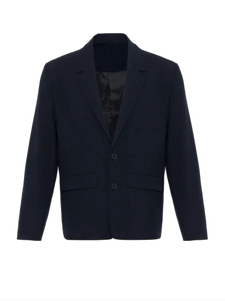 VAMOS CLO Sako námořnická modř