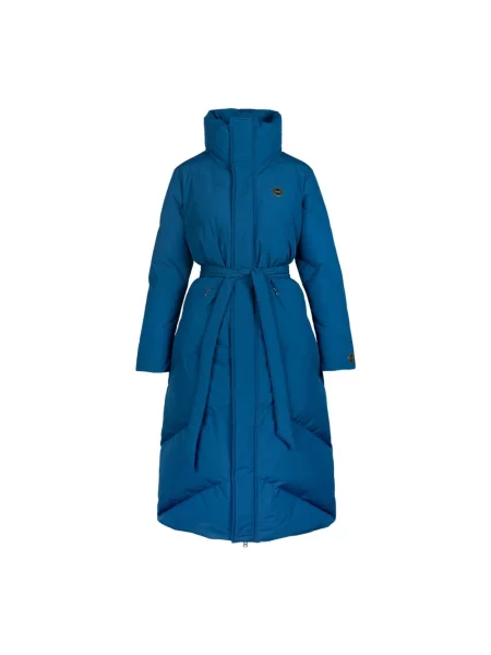 Parka Hést niebieska