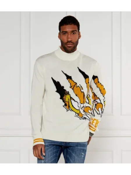 Pulover Iceberg de lână