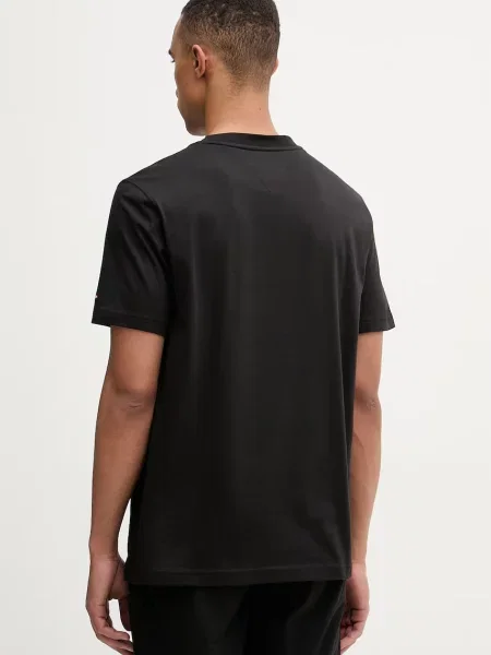 Tommy Hilfiger T-shirt basic SUMMER czarna