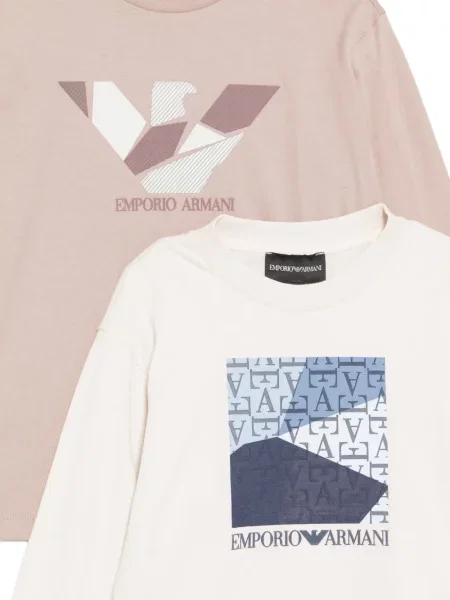 Dětské tričko Emporio Armani