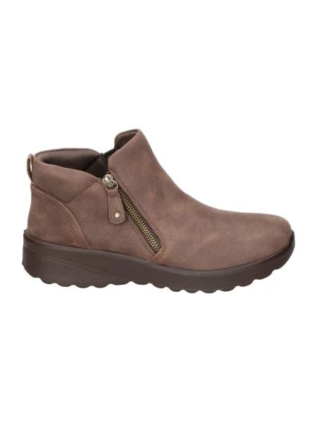 Tenisky Skechers hnedá