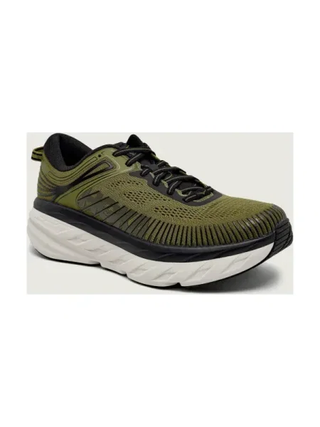 Hoka Sneakers Bondi 7 verde