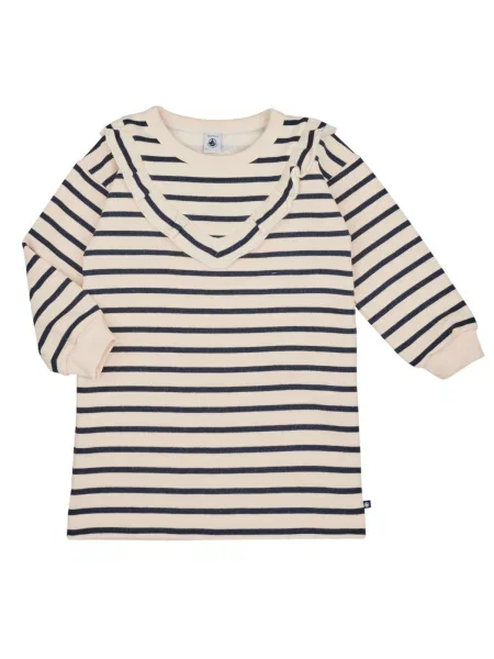 Rochie copii Petit Bateau albastru