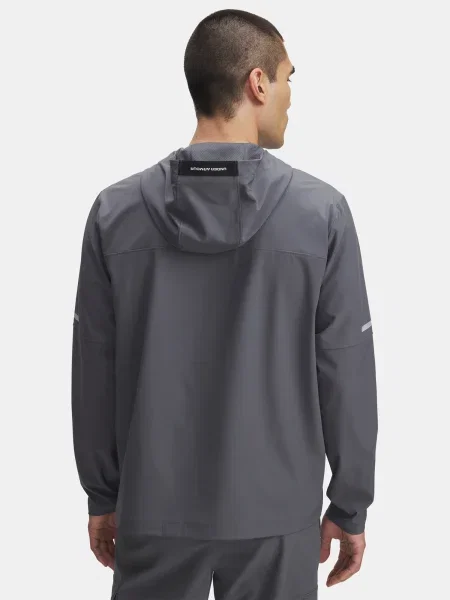 Bunda Under Armour sivá