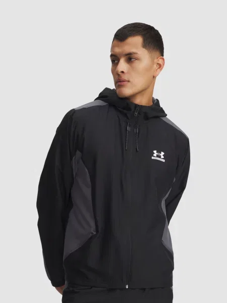 Куртка Under Armour черная