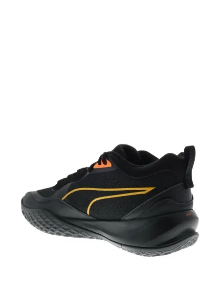 Sneakerși Puma negru