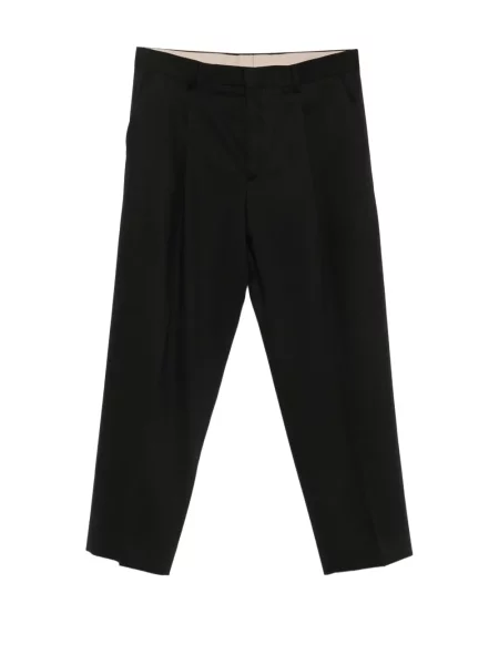 Pantaloni Costumein negru