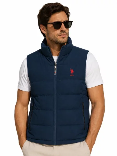 Vestă U.s. Polo Assn. albastru
