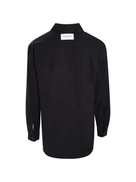 Риза Hinnominate черно