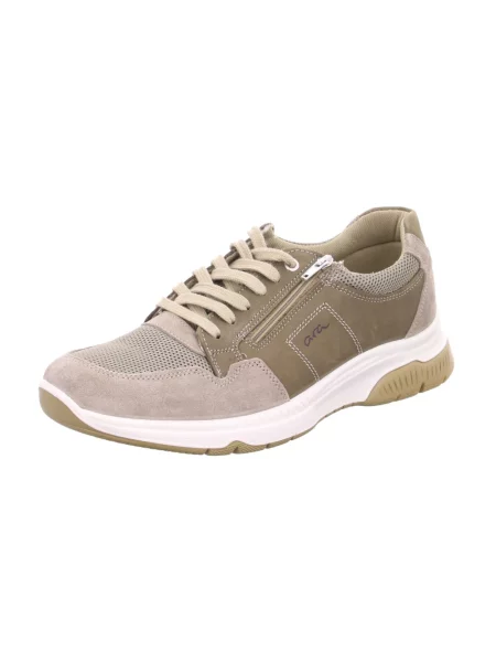 Sneakersy Ara skórzane beżowe
