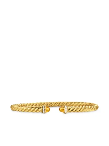 Βραχιόλι David Yurman κίτρινο