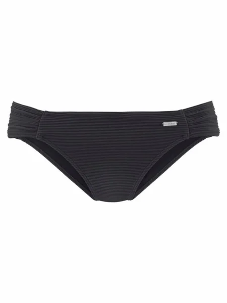 SUNSEEKER Slip costum de baie Fancy' negru