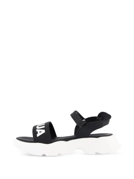 Sandały dziecięce Dsquared2 czarne