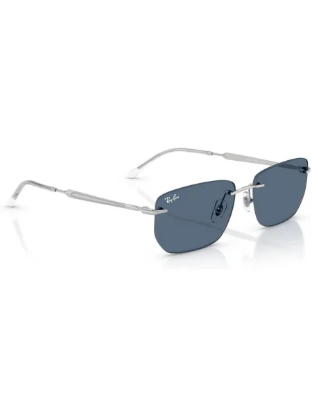 Ray-Ban ochelari de soare argintiu