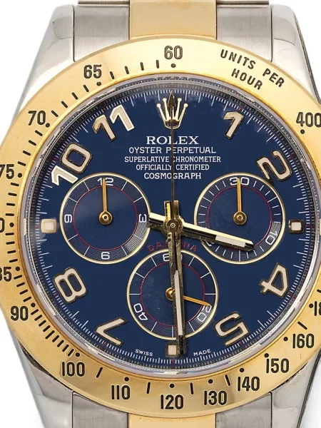 Ceas Rolex albastru