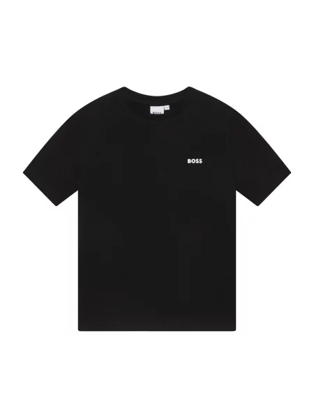 Boss Majica S črna