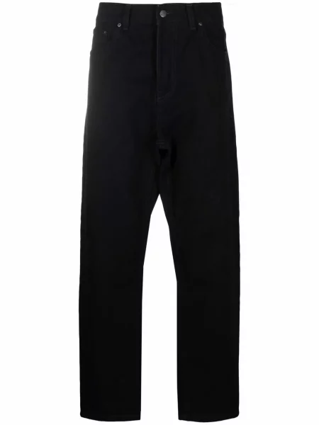 Pantaloni Carhartt Wip negru