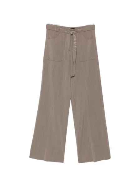 Cu centură pantaloni Seafarer maro