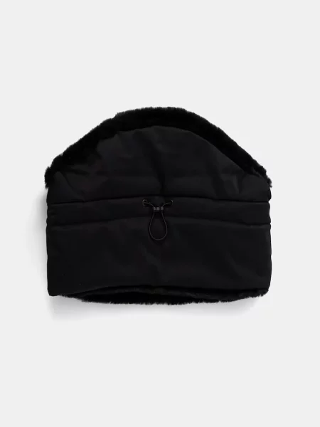 Sportalm fular impletit Kabul uni negru