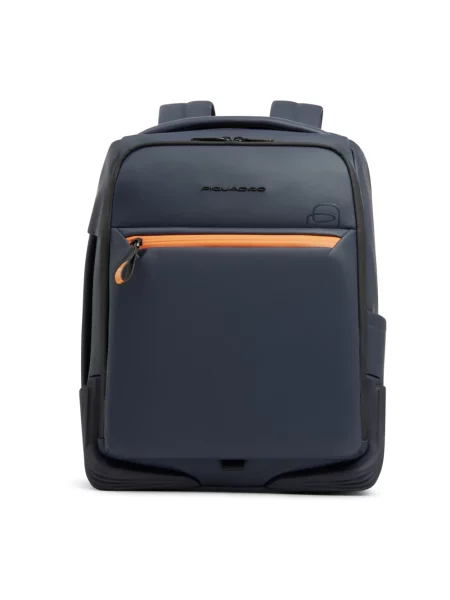 Torba na laptopa Piquadro wodoszczelna niebieska