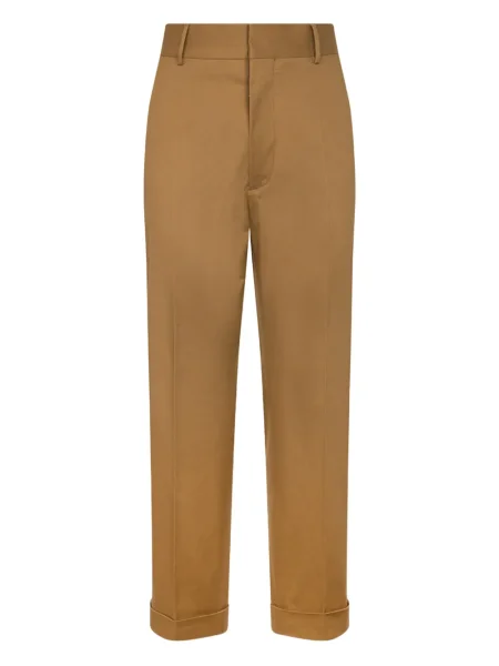 Pantaloni Dsquared2 maro