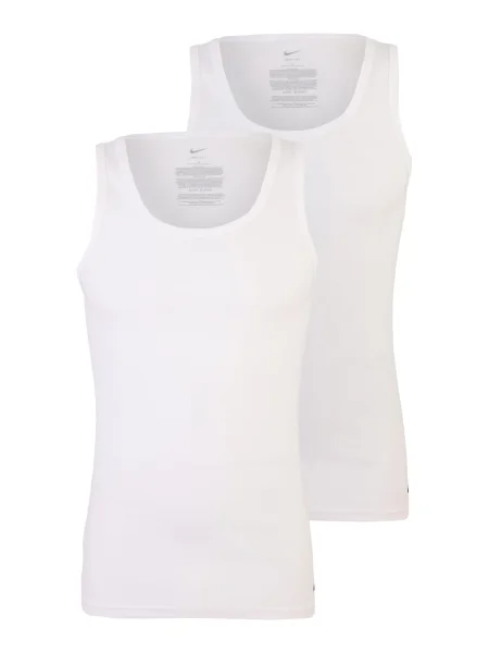 NIKE Underwear Spodnja majica bela