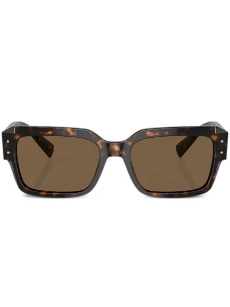 Ochelari de soare Dolce & Gabbana Eyewear maro
