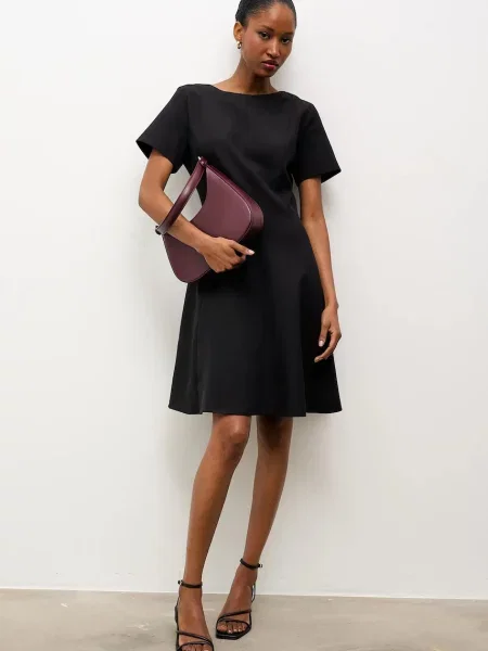 Obleka Answear.LAB črna