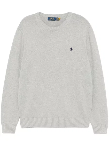 Pulover Polo Ralph Lauren gri