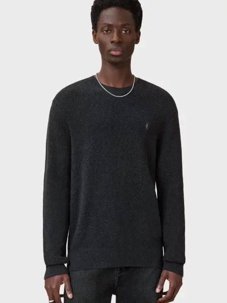 Свитер Allsaints черный