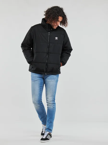 Bunda Adidas čierna