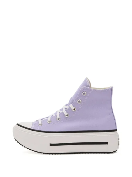 Sneakerși Converse Chuck 70 cu platformă alergare negru