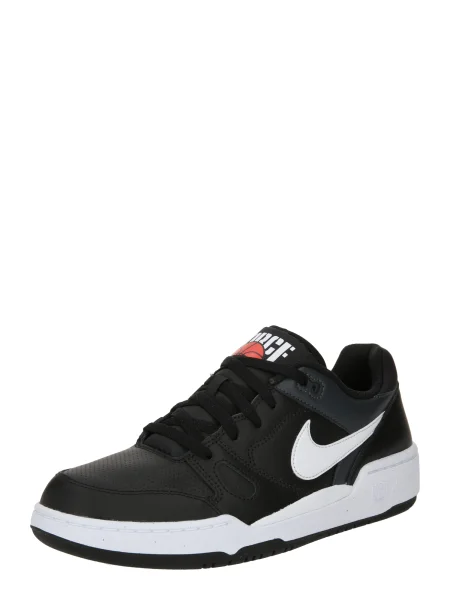 Sneakerși Nike Sportswear negru