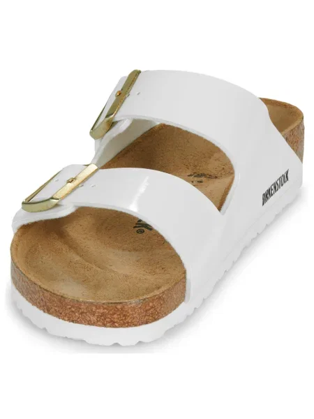 Pantofi Birkenstock alb