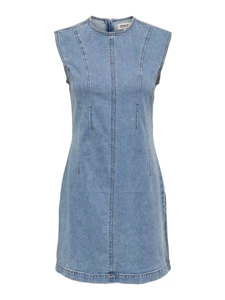 ONLY Rochie ONLBLAIR deschis albastru