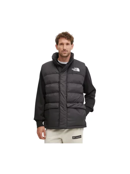 The North Face bezrękawnik Limbara Insulated Vest czarna