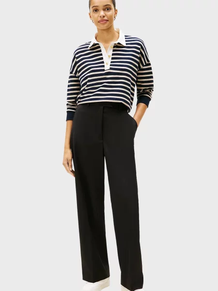 Брюки Tommy Hilfiger черные