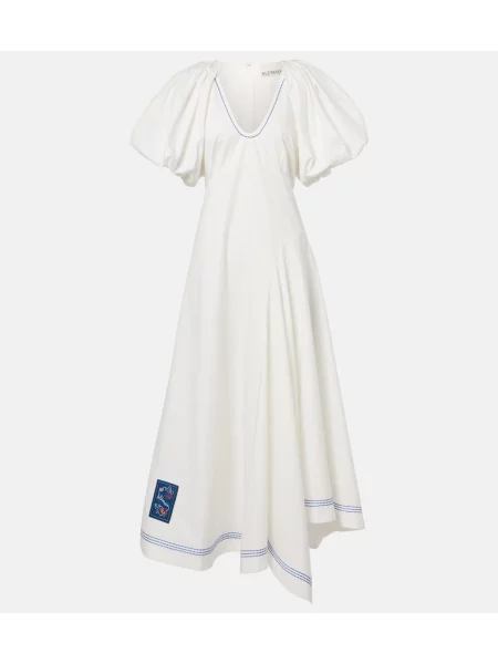 Rochie maxi Alemais alb