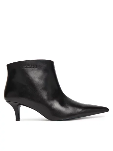 Patrizia Pepe Škornji črna