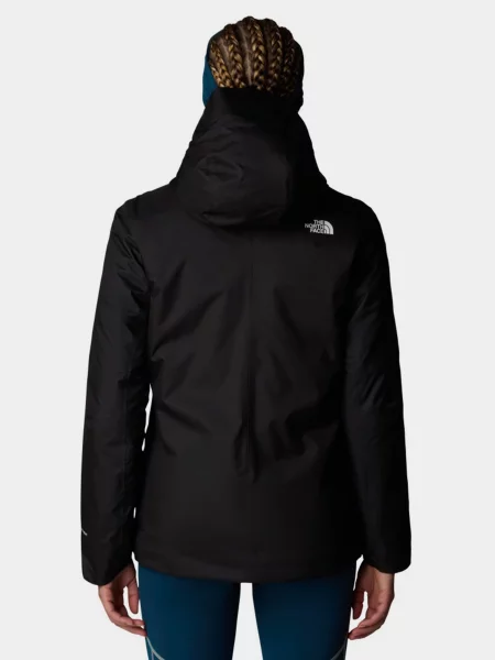 Демісезонна куртка The North Face Quest чорний