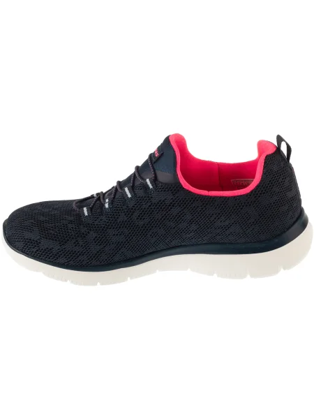 Pantofi Skechers albastru