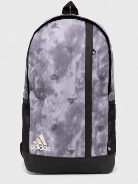 Раница adidas Essentials голям с десен сиво