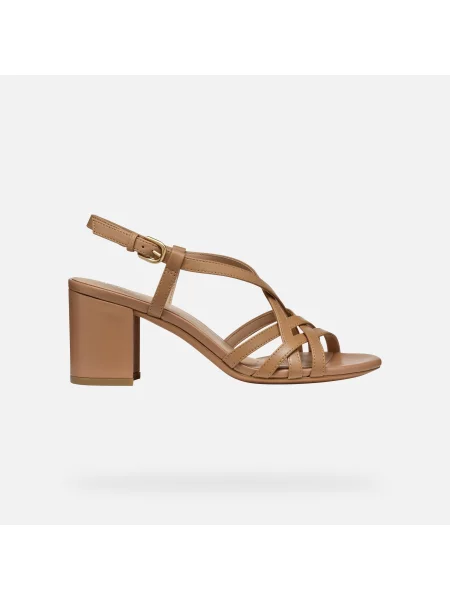 Sandale Geox kaki