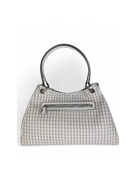 Guess Torebka Mirema biały