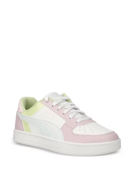 Sneakersy dziecięce Puma białe