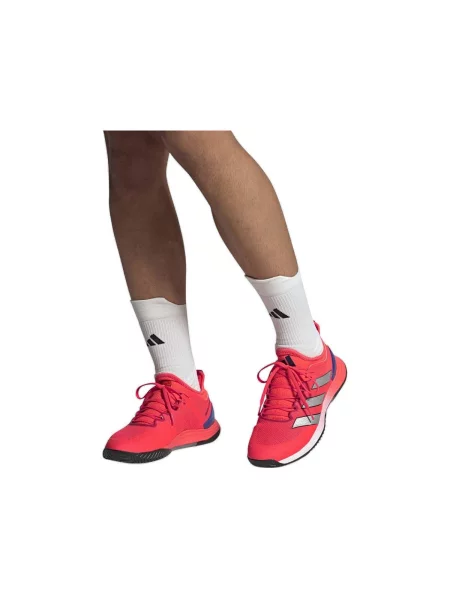 Pantofi Adidas roșu